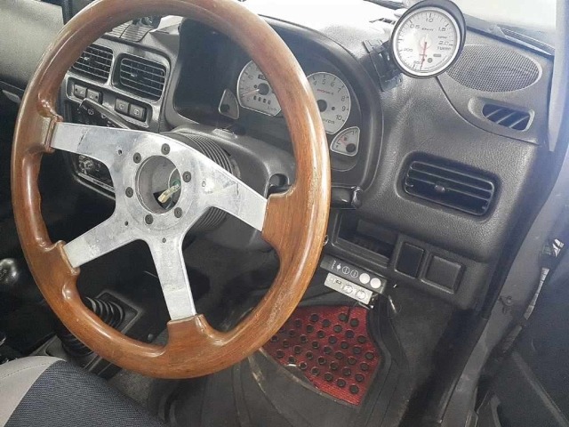 Suzuki ALTO WORKS 1998 7658714-9