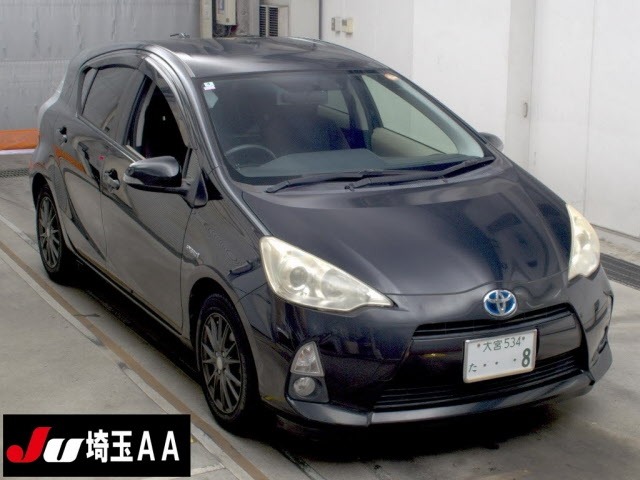 Toyota AQUA 2014 7659754-0