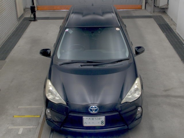 Toyota AQUA 2014 7659754-6