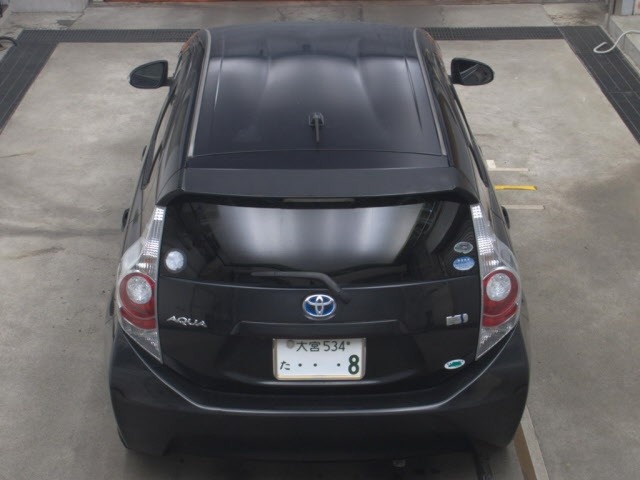 Toyota AQUA 2014 7659754-7