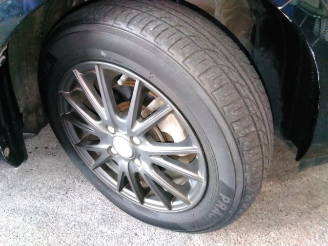 Toyota AQUA 2014 7659754-9