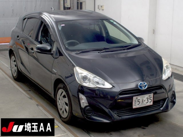 Toyota AQUA 2015 7659757-0