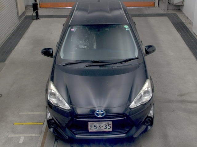 Toyota AQUA 2015 7659757-6