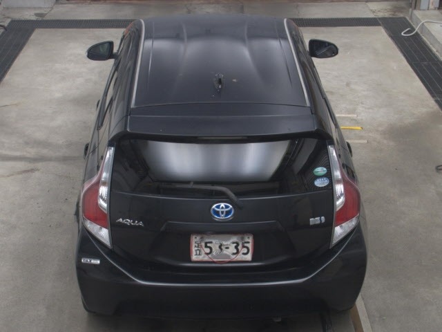 Toyota AQUA 2015 7659757-7