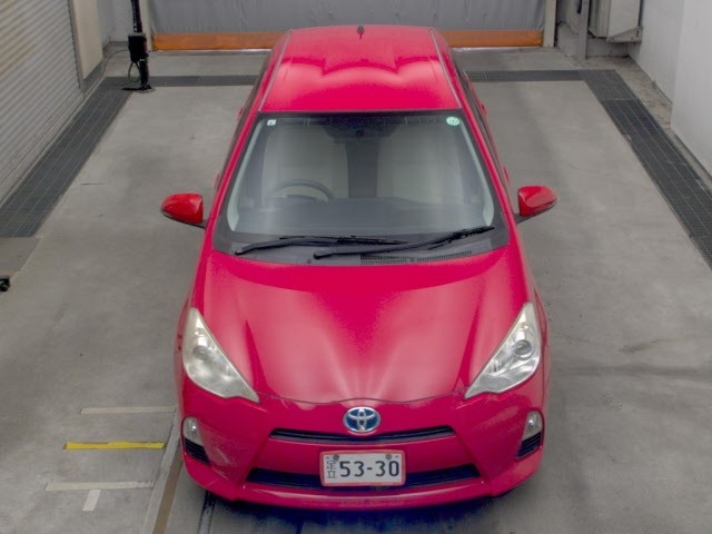 Toyota AQUA 2013 7659758-6