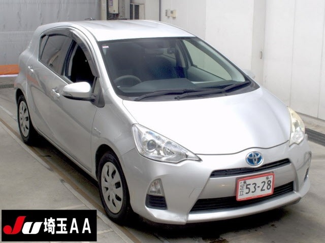 Toyota AQUA 2013 7659759-0