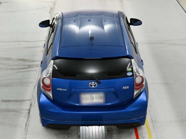 Toyota AQUA 2014 7659768-8
