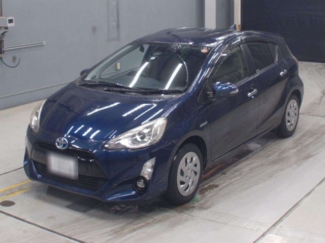 Toyota AQUA 2016 7659773-0