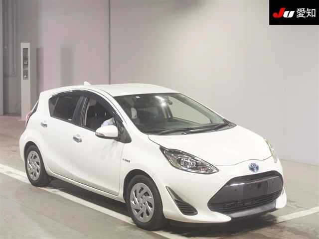 Toyota AQUA 2017 7659776-0