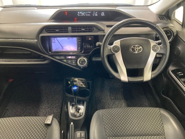 Toyota AQUA 2015 7659779-3