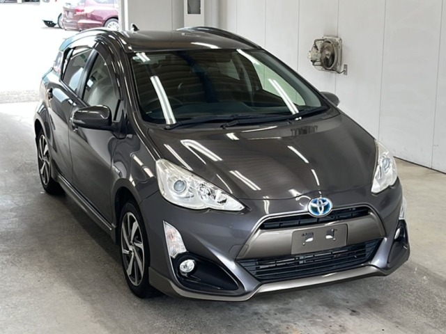 Toyota AQUA 2015 7659779-4