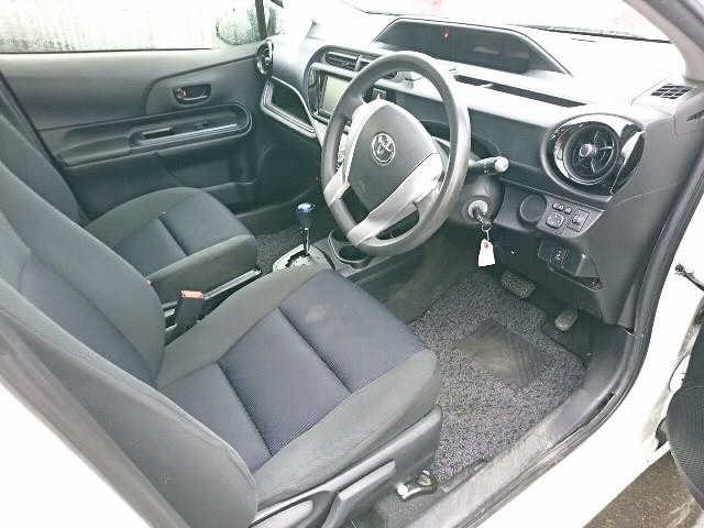 Toyota AQUA 2015 7659785-3