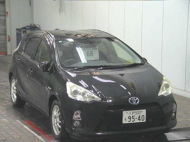 Toyota AQUA 2013 7659786-0