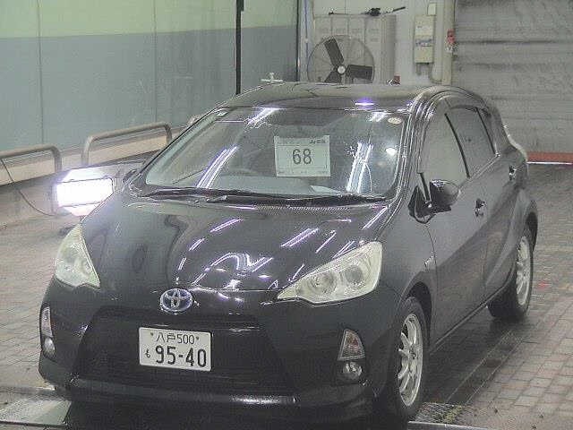 Toyota AQUA 2013 7659786-4