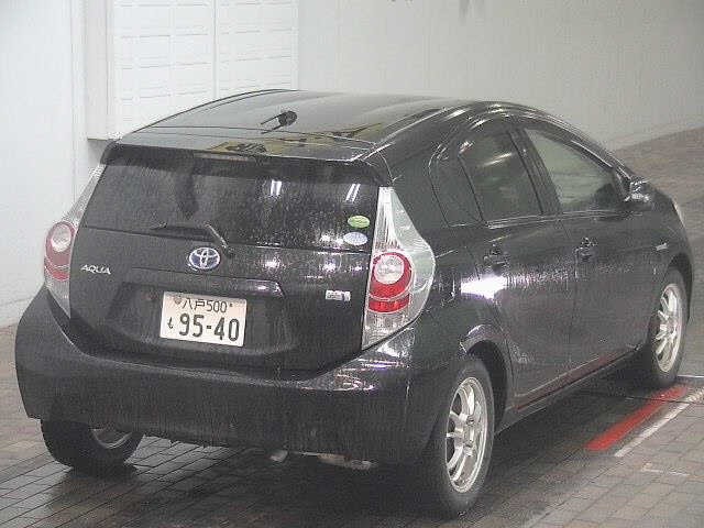 Toyota AQUA 2013 7659786-5