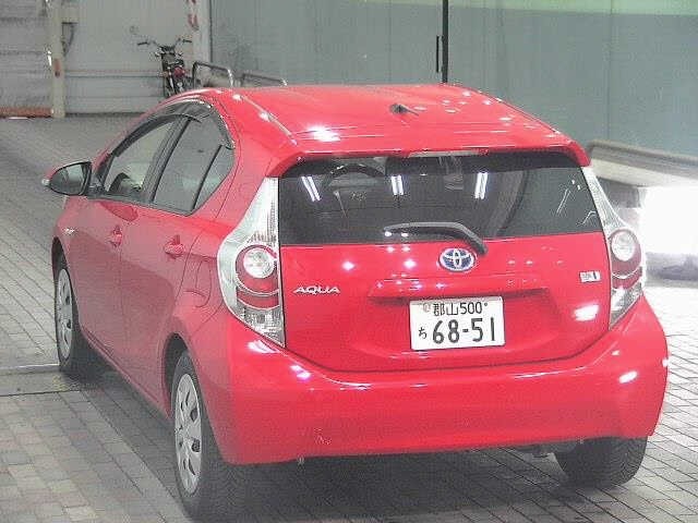 Toyota AQUA 2014 7659787-1