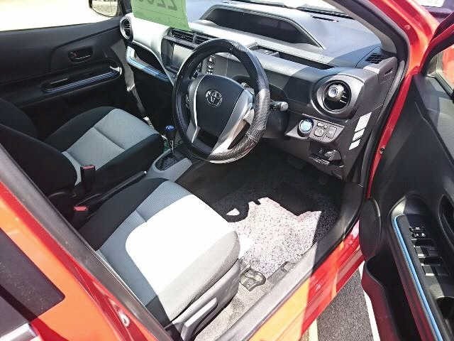 Toyota AQUA 2014 7659787-3