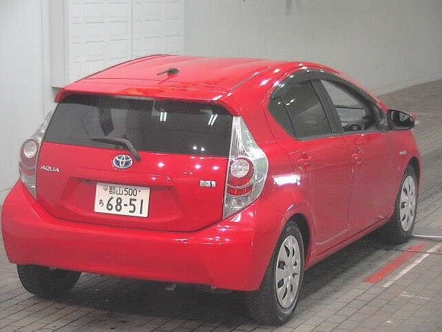 Toyota AQUA 2014 7659787-5