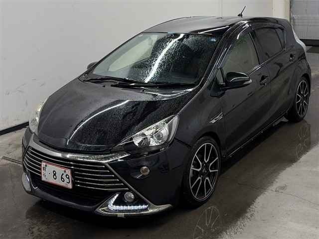 Toyota AQUA 2014 7659788-4