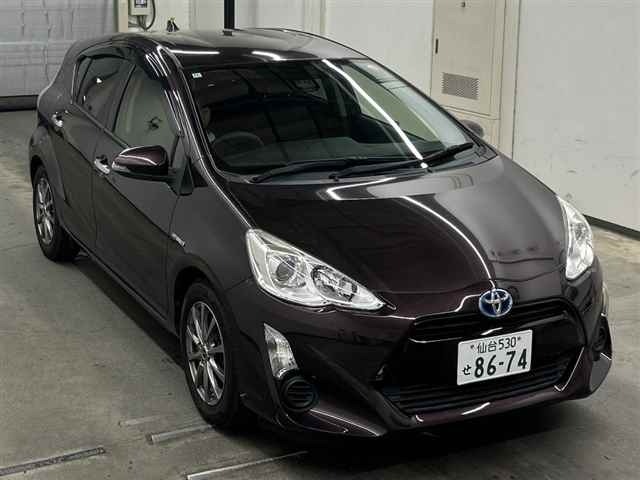 Toyota AQUA 2016 7659789-0
