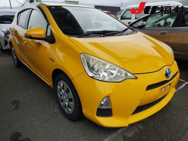 Toyota AQUA 2013 7659795-0