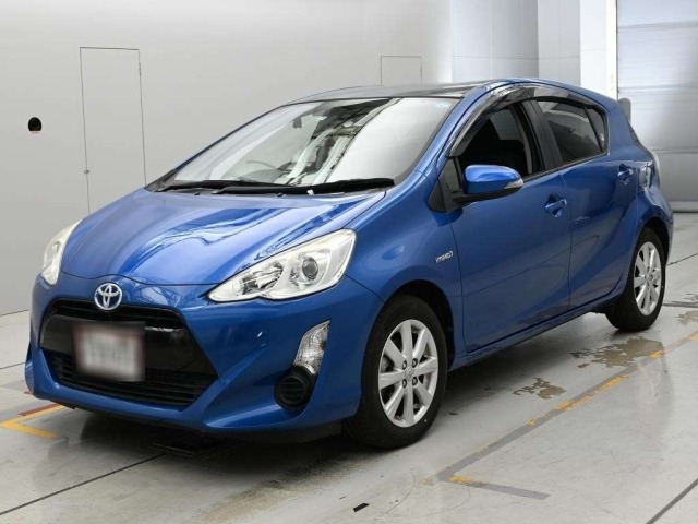 Toyota AQUA 2015 7659815-0