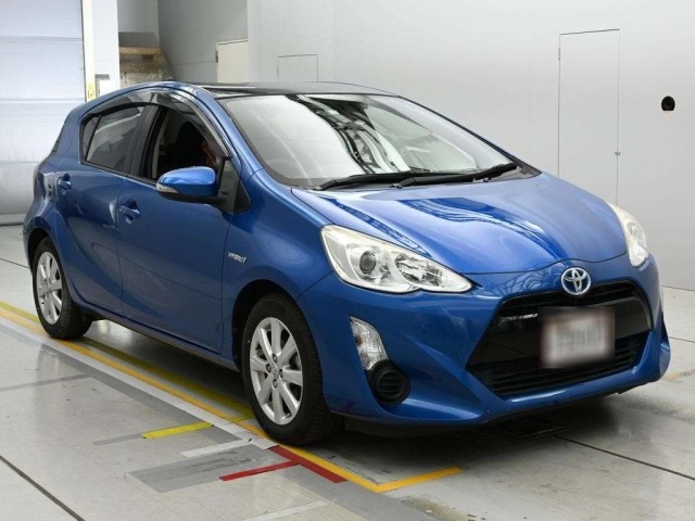 Toyota AQUA 2015 7659815-5