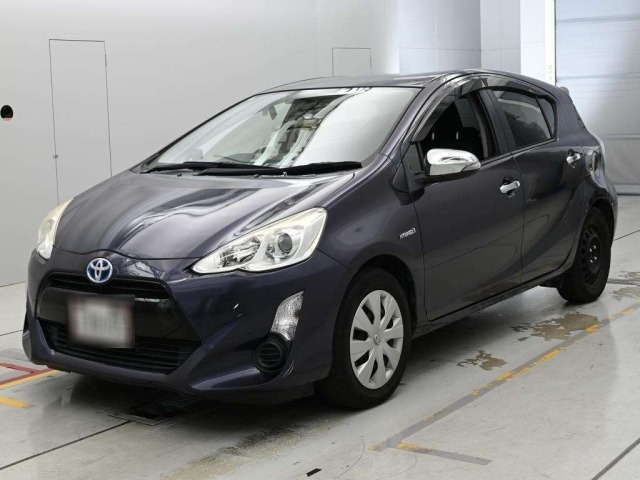 Toyota AQUA 2015 7659834-0