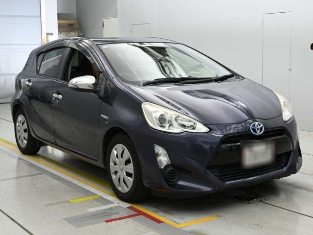 Toyota AQUA 2015 7659834-5