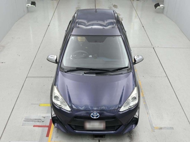 Toyota AQUA 2015 7659834-7