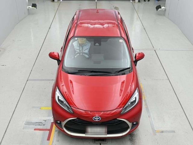 Toyota AQUA 2021 7659835-7