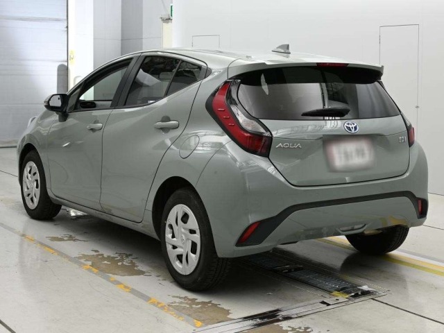 Toyota AQUA 2022 7659840-6