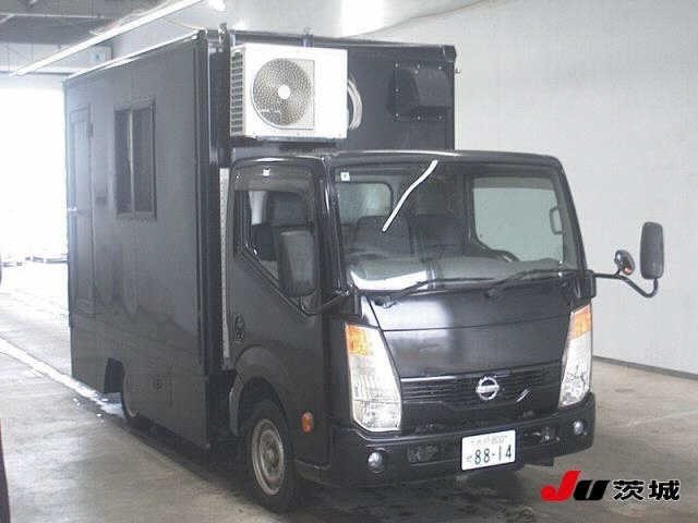 Nissan ATLAS 2010 7656367-0