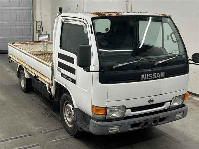Nissan ATLAS 1997 7656389-0