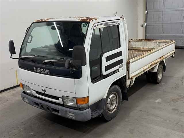 Nissan ATLAS 1997 7656389-4