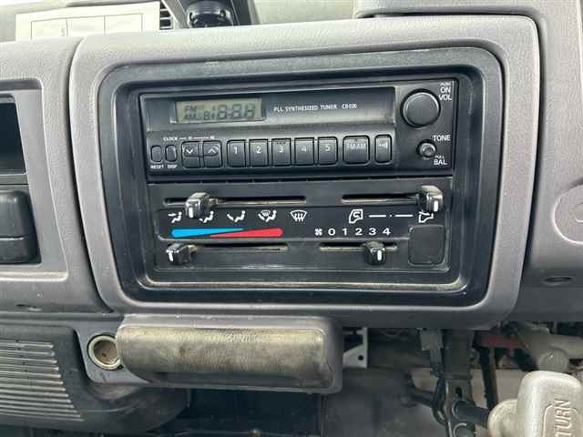 Nissan ATLAS 1997 7656389-6