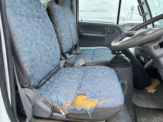 Nissan ATLAS 1997 7656389-7