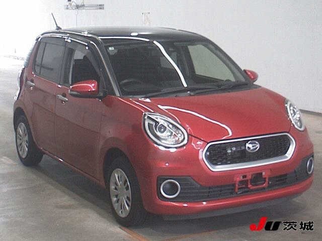 Daihatsu BOON 2017 7659793-0