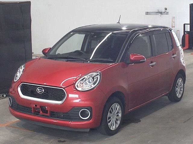 Daihatsu BOON 2017 7659793-4