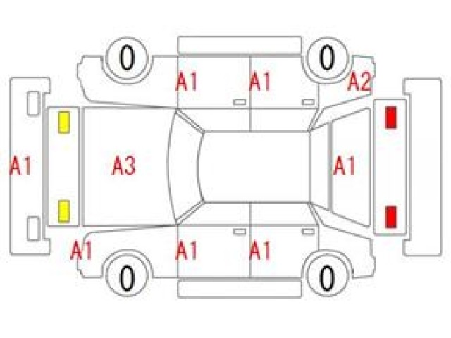 Toyota CALDINA 2002 7658525-3