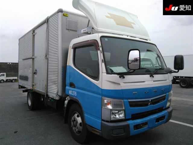 Mitsubishi CANTER 2017 7658047-0