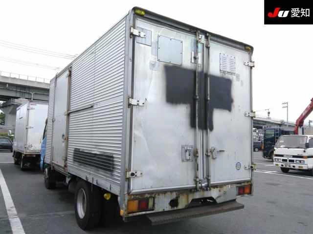 Mitsubishi CANTER 2017 7658047-1