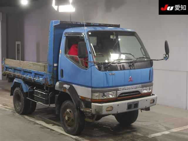 Mitsubishi CANTER 1998 7658048-0