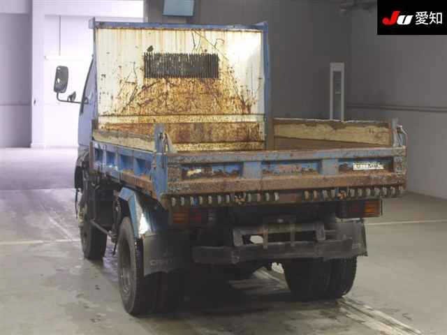 Mitsubishi CANTER 1998 7658048-1