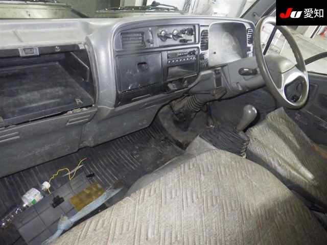 Mitsubishi CANTER 1998 7658048-3
