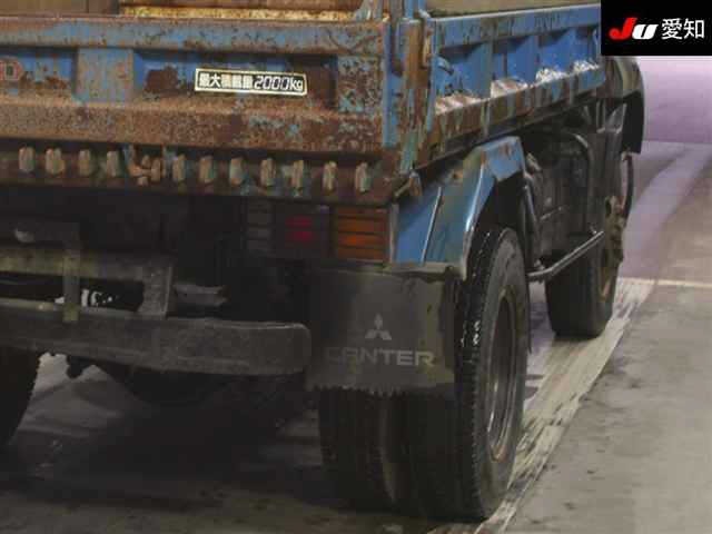 Mitsubishi CANTER 1998 7658048-8