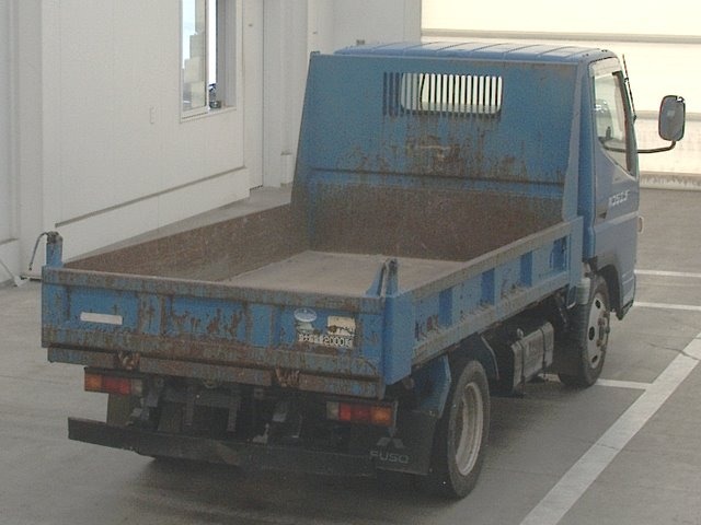 Mitsubishi CANTER 2010 7658055-1