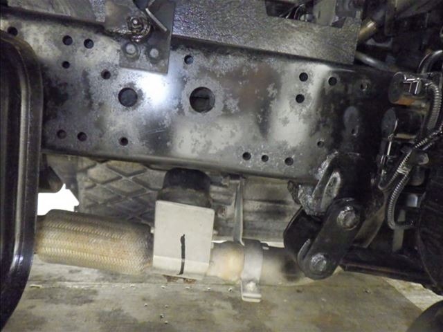 Mitsubishi CANTER 2010 7658055-4