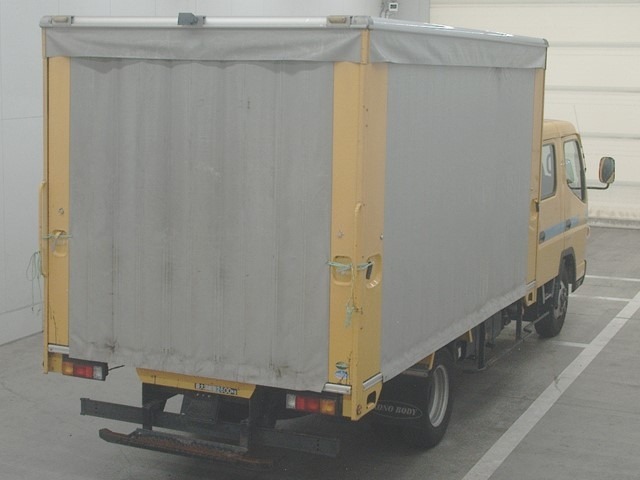 Mitsubishi CANTER 2019 7658057-1