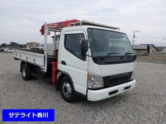 Mitsubishi CANTER 2004 7658086-0